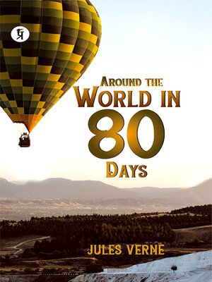 cover image of Around the World In 80 Days